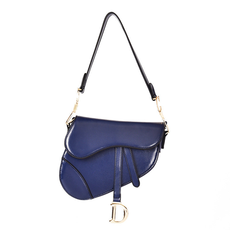 Women's Fashion Simple Handbag Crossbody Bag